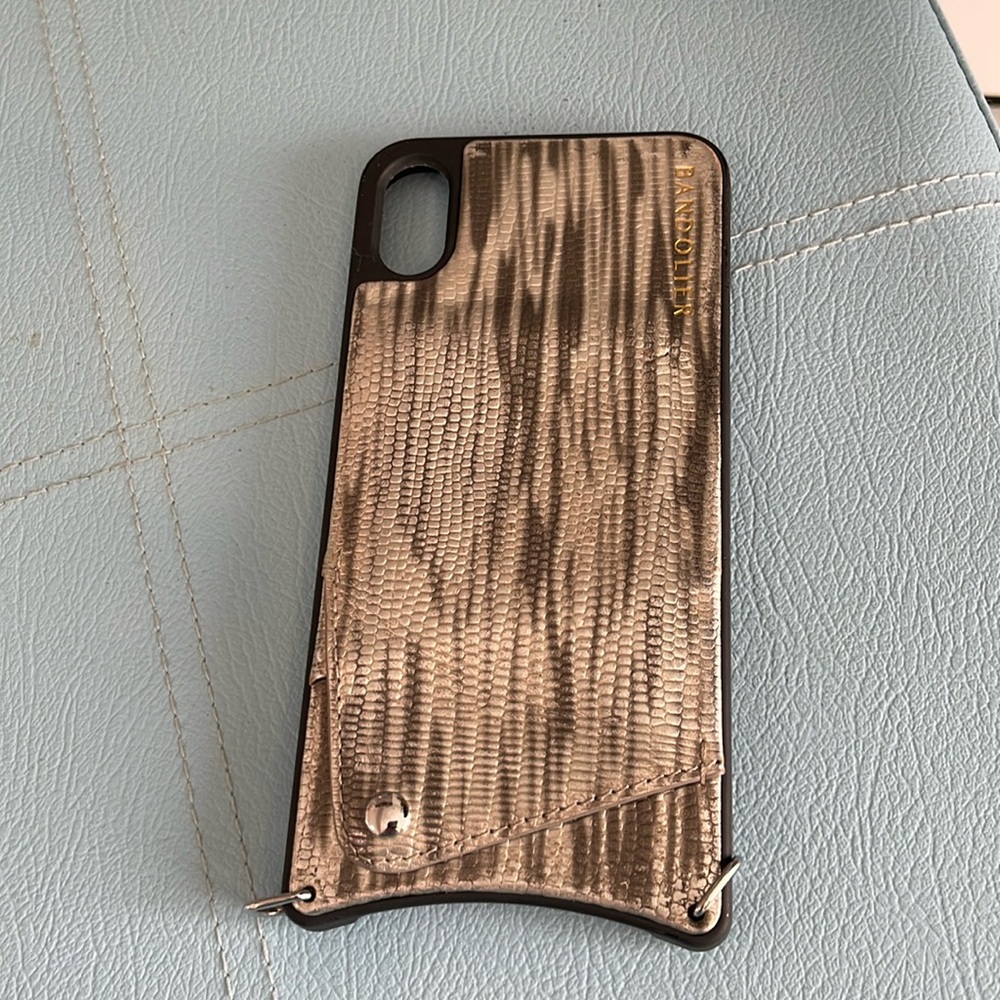 Bandolier 12 Max case nearly new